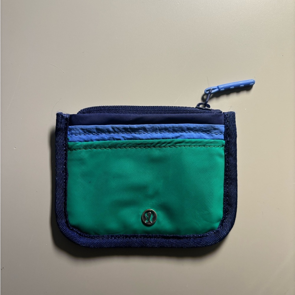 Lululemon Card Wallet